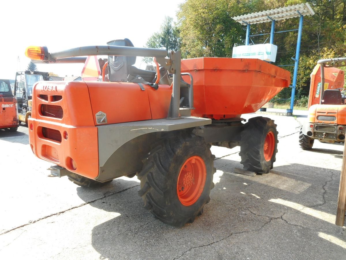 Dumper tipa Ausa D600AHG mit Drehmulde u. 6 Tonnen Nutzlast !!, Gebrauchtmaschine u St. Nikolai ob Draßling (Slika 4)