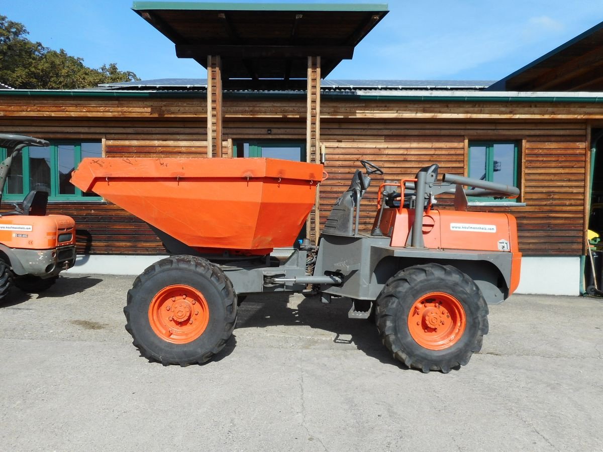 Dumper tipa Ausa D600AHG mit Drehmulde u. 6 Tonnen Nutzlast !!, Gebrauchtmaschine u St. Nikolai ob Draßling (Slika 1)