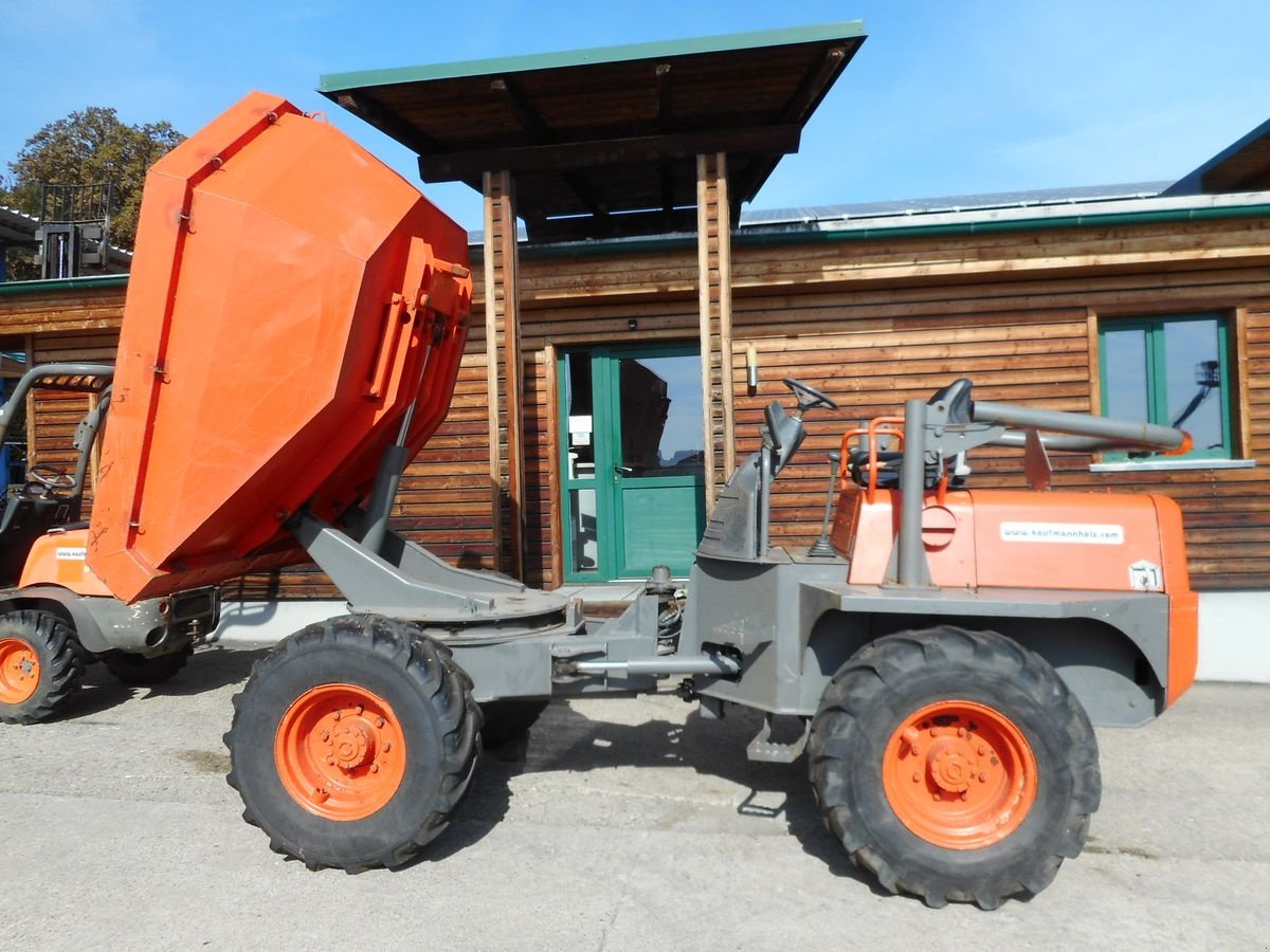 Dumper tipa Ausa D600AHG mit Drehmulde u. 6 Tonnen Nutzlast !!, Gebrauchtmaschine u St. Nikolai ob Draßling (Slika 16)