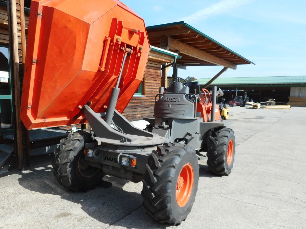 Dumper tipa Ausa D600AHG mit Drehmulde u. 6 Tonnen Nutzlast !!, Gebrauchtmaschine u St. Nikolai ob Draßling (Slika 18)