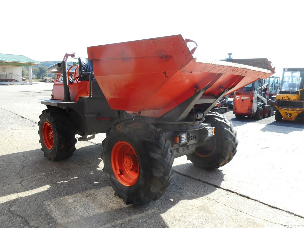 Dumper tipa Ausa D600AHG mit Drehmulde u. 6 Tonnen Nutzlast !!, Gebrauchtmaschine u St. Nikolai ob Draßling (Slika 5)