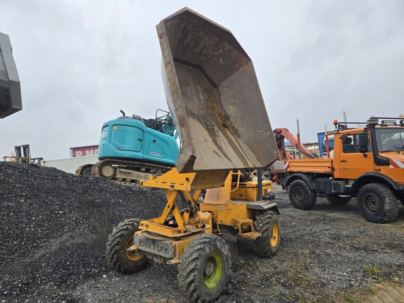 Dumper типа Barford 5XR3, Gebrauchtmaschine в Gabersdorf