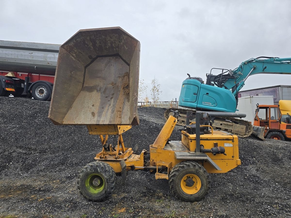 Dumper от тип Barford 5XR3, Gebrauchtmaschine в Gabersdorf (Снимка 3)