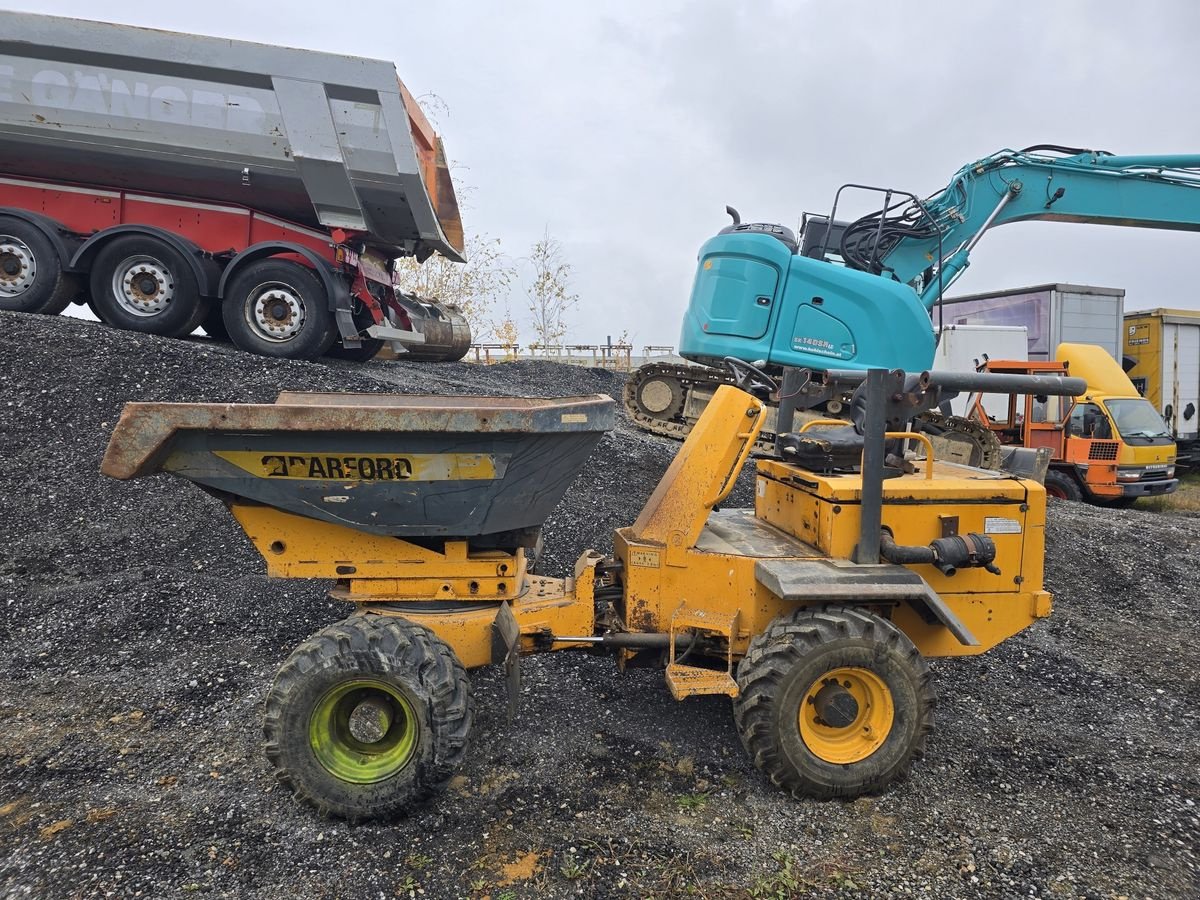 Dumper of the type Barford 5XR3, Gebrauchtmaschine in Gabersdorf (Picture 7)