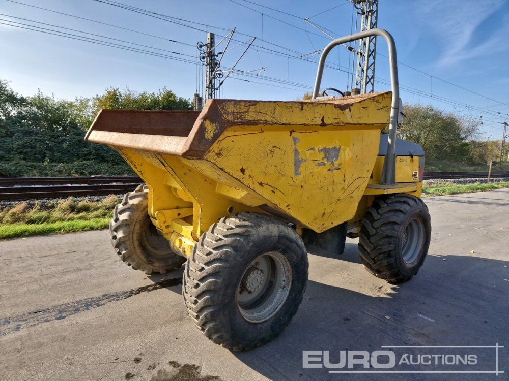 Dumper от тип Benford 9003 PTR, Gebrauchtmaschine в Dormagen (Снимка 1)