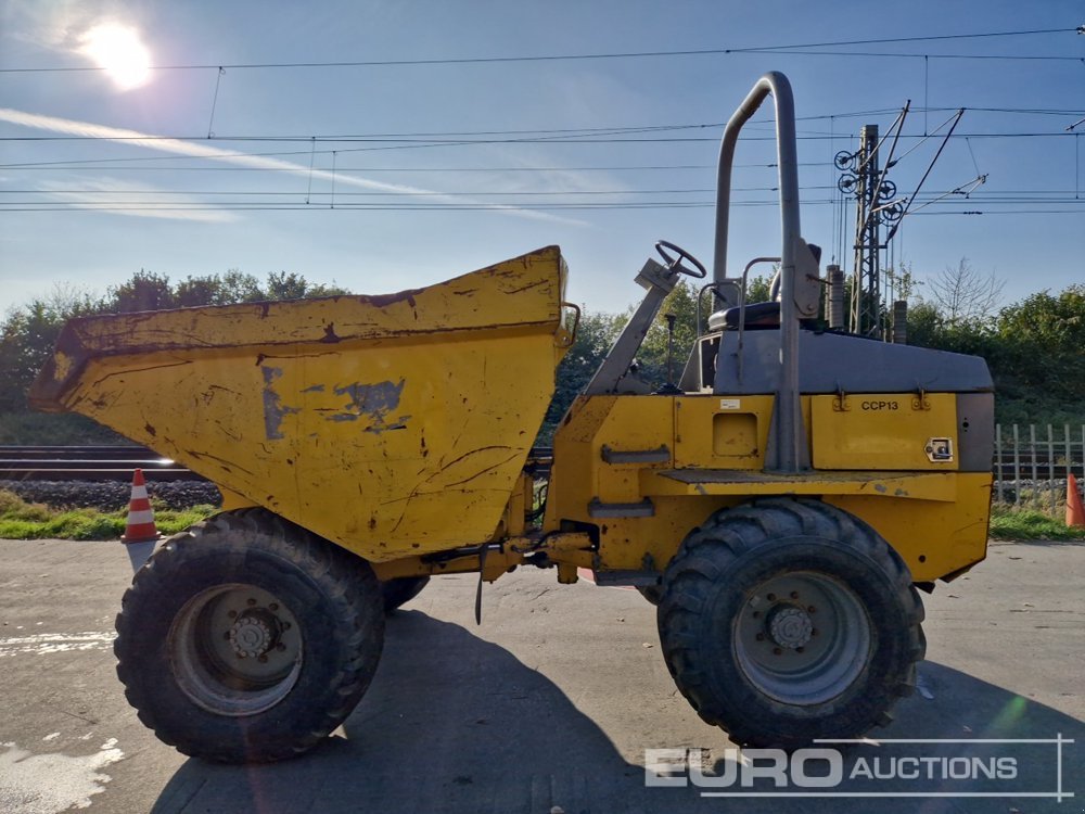 Dumper от тип Benford 9003 PTR, Gebrauchtmaschine в Dormagen (Снимка 2)