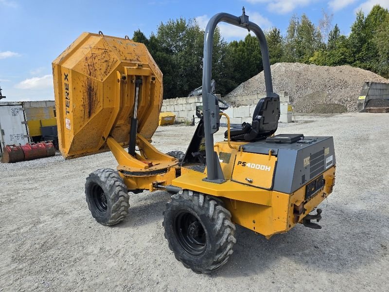 Dumper типа Benford PS4000H, Gebrauchtmaschine в Gabersdorf (Фотография 20)