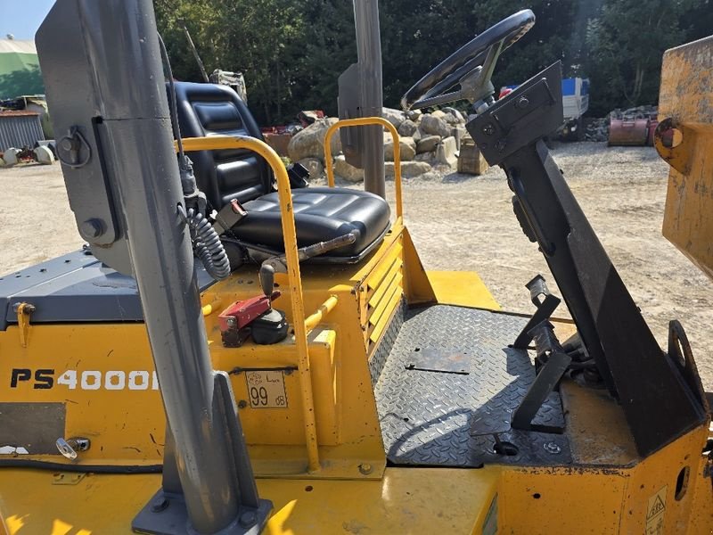 Dumper Türe ait Benford PS4000H, Gebrauchtmaschine içinde Gabersdorf (resim 8)