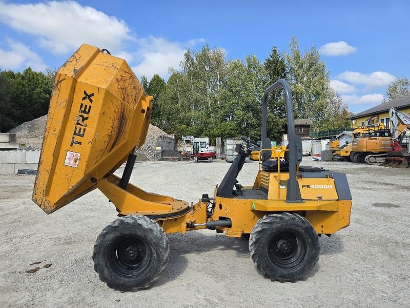 Dumper типа Benford PS4000H, Gebrauchtmaschine в Gabersdorf (Фотография 19)