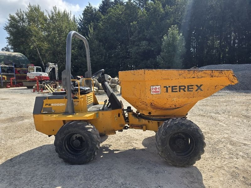 Dumper του τύπου Benford PS4000H, Gebrauchtmaschine σε Gabersdorf (Φωτογραφία 3)