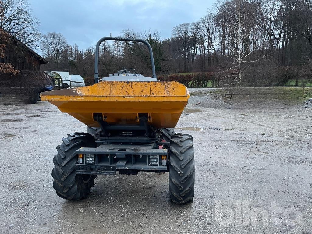 Dumper tipa Bergmann 2040 R, Gebrauchtmaschine u Düsseldorf (Slika 3)