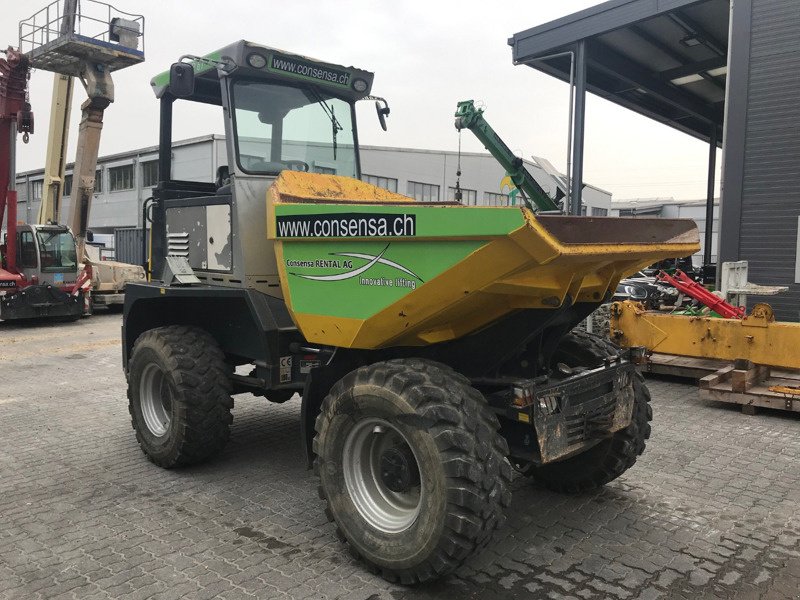 Dumper tip Bergmann 2060 R Plus, Gebrauchtmaschine in Kerzers (Poză 3)