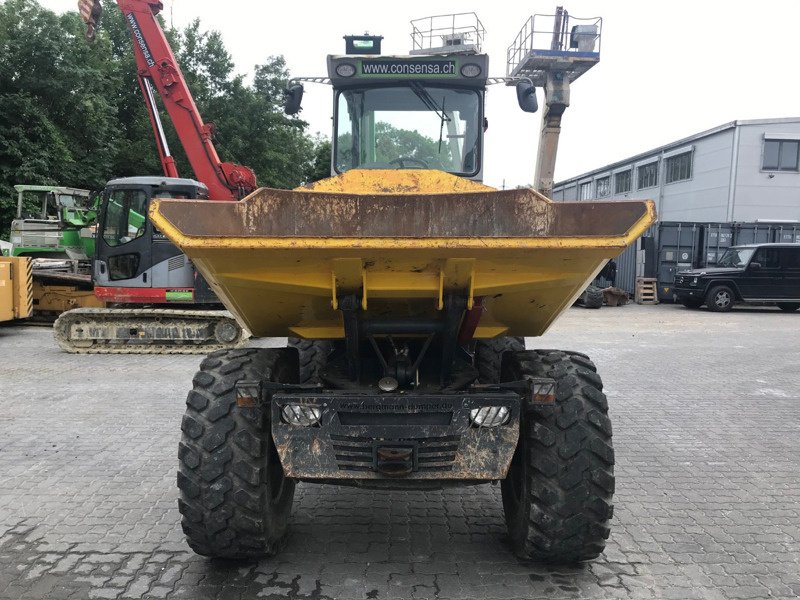 Dumper des Typs Bergmann 2060 R Plus, Gebrauchtmaschine in Kerzers (Bild 4)