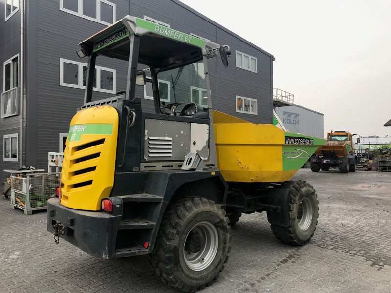 Dumper типа Bergmann 2060 R Plus, Gebrauchtmaschine в Kerzers (Фотография 1)