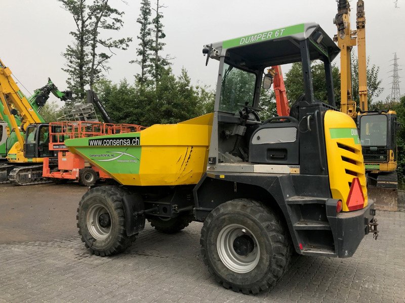 Dumper van het type Bergmann 2060 R Plus, Gebrauchtmaschine in Kerzers (Foto 2)