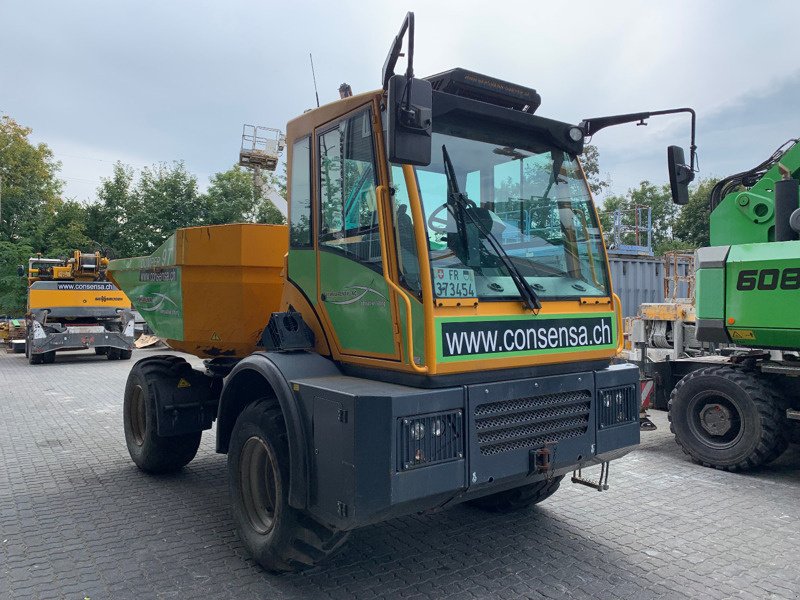 Dumper van het type Bergmann 3009R, Gebrauchtmaschine in Kerzers (Foto 4)