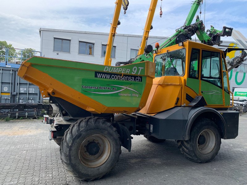 Dumper typu Bergmann 3009R, Gebrauchtmaschine v Kerzers (Obrázok 1)