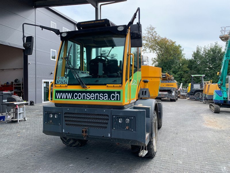 Dumper tip Bergmann 3009R, Gebrauchtmaschine in Kerzers (Poză 3)