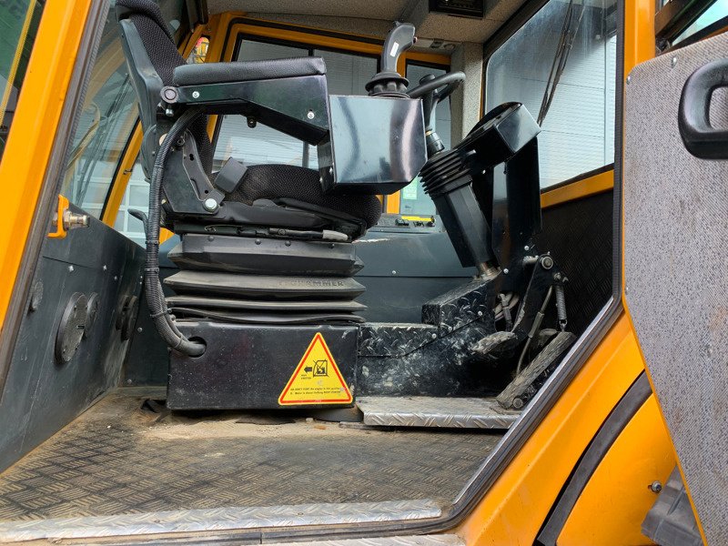 Dumper van het type Bergmann 3009R, Gebrauchtmaschine in Kerzers (Foto 6)