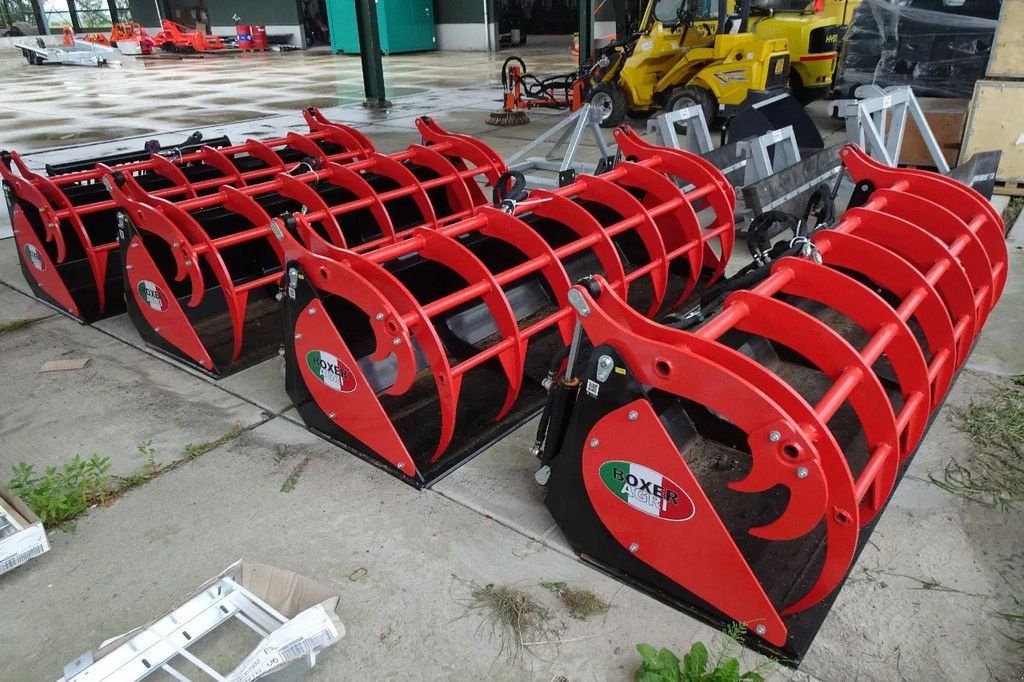 Dumper typu Boxer . Pelikaanbakken ACTIE voorraadbakken!!, Neumaschine v Losdorp (Obrázek 1)