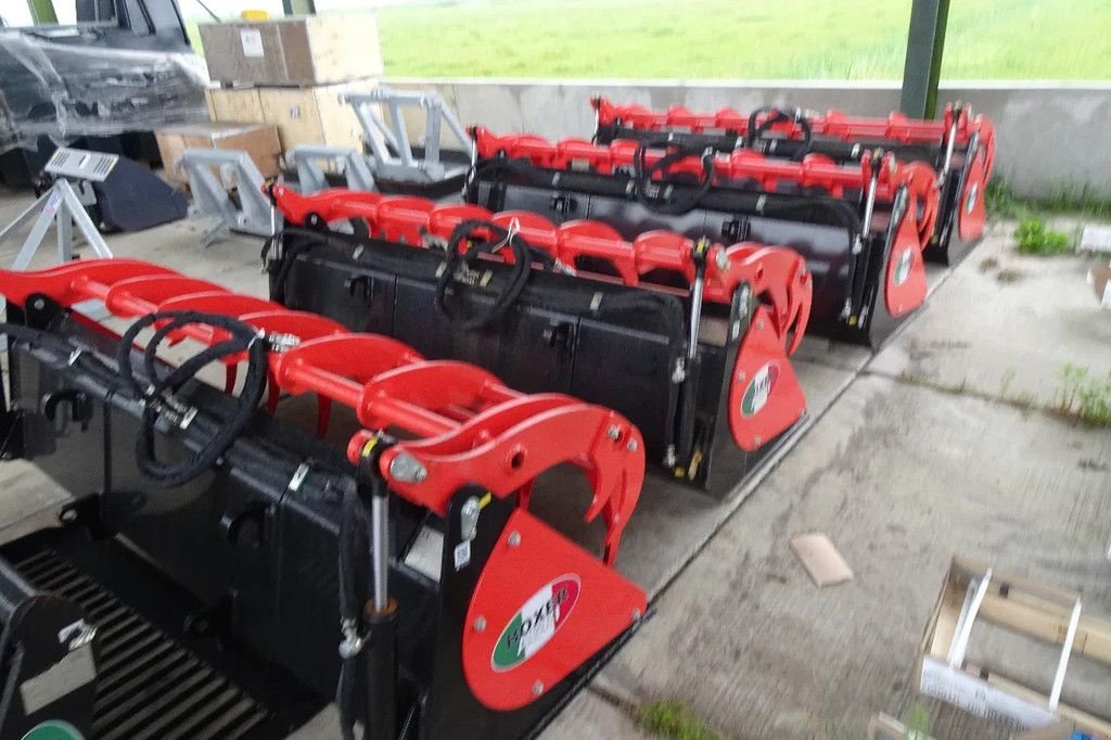 Dumper typu Boxer . Pelikaanbakken ACTIE voorraadbakken!!, Neumaschine w Losdorp (Zdjęcie 4)