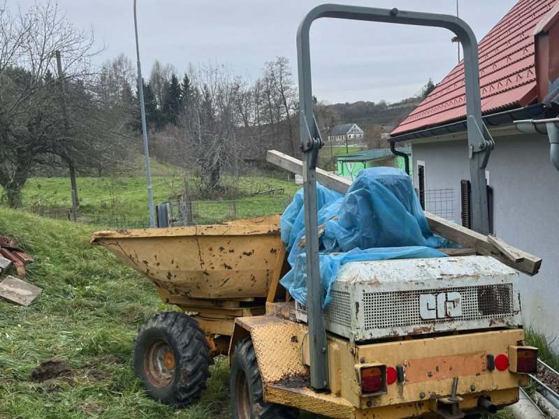 Dumper a típus Ebbs & Radinger DHK 6001 SPH, Gebrauchtmaschine ekkor: Feldbach (Kép 1)