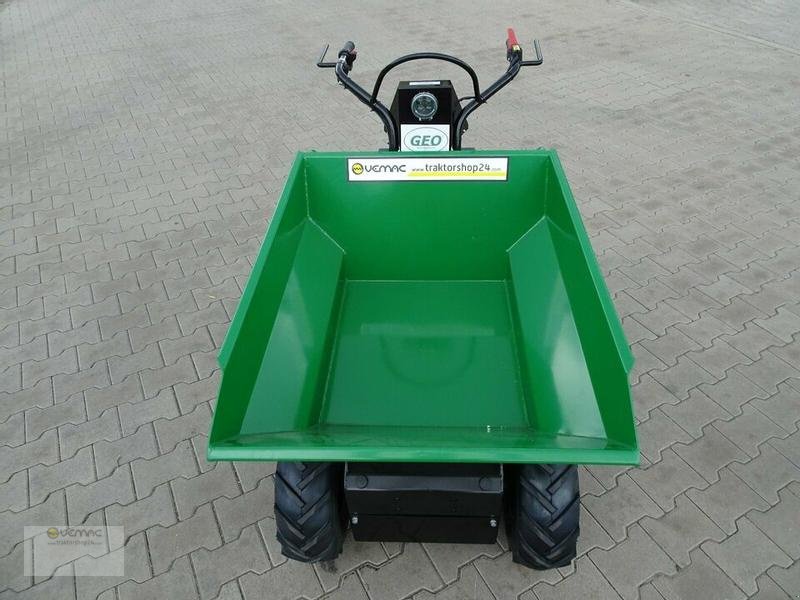 Dumper του τύπου Geo Dumper Elektro GEO MD500-ECO 500kg Minidumper Schubkarre NEU, Neumaschine σε Sülzetal OT Osterweddingen (Φωτογραφία 5)