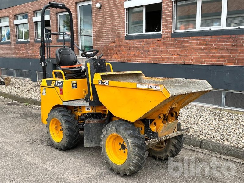 Dumper typu JCB 1T-2S5, Gebrauchtmaschine v Düsseldorf (Obrázek 1)