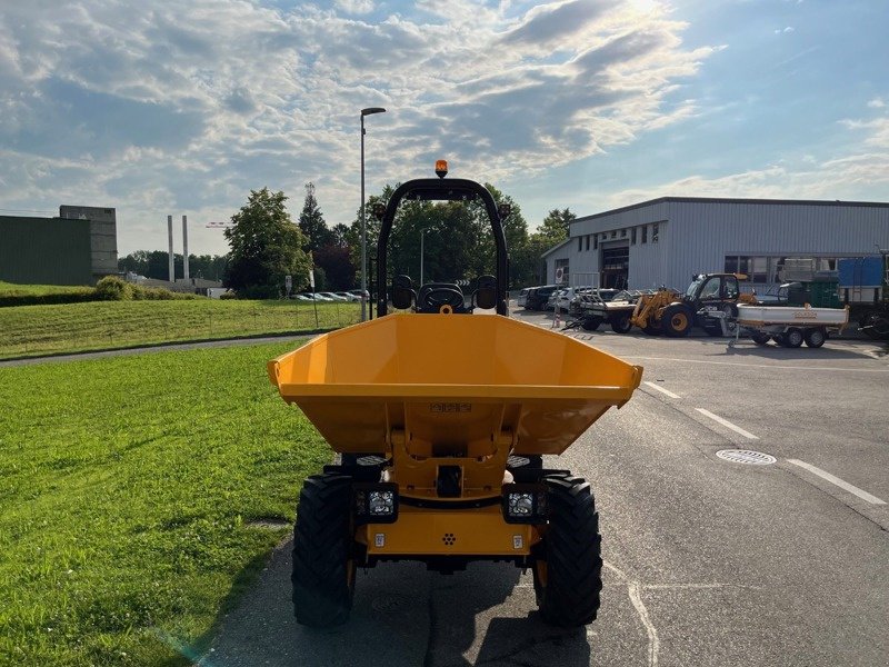 Dumper typu JCB 3T-2ST, Vorführmaschine v Domdidier (Obrázok 9)