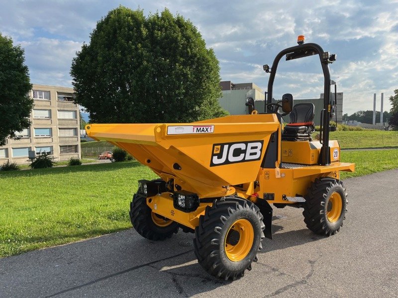 Dumper del tipo JCB 3T-2ST, Vorführmaschine en Domdidier (Imagen 1)