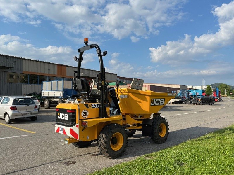 Dumper типа JCB 3T-2ST, Vorführmaschine в Domdidier (Фотография 5)