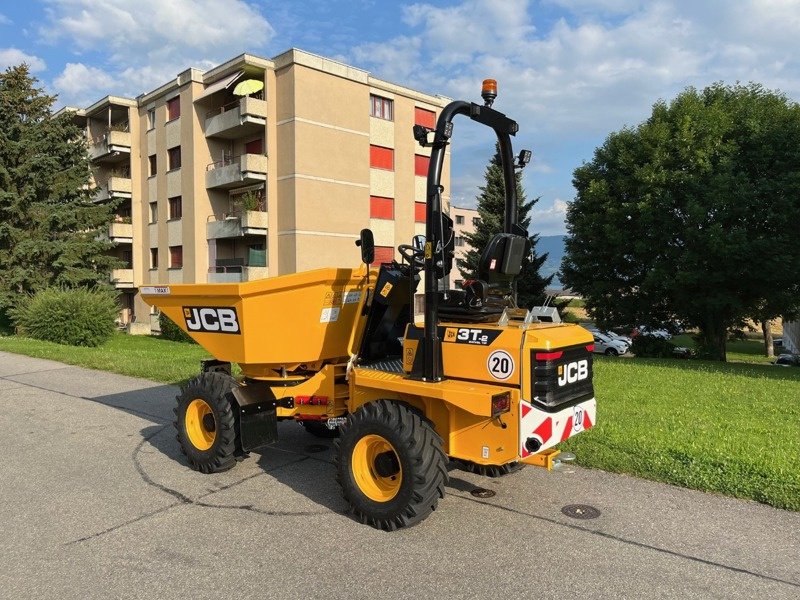 Dumper a típus JCB 3T-2ST, Vorführmaschine ekkor: Domdidier (Kép 3)