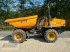 Dumper des Typs JCB 6 TST, Gebrauchtmaschine in Deutsch - Goritz (Bild 1)