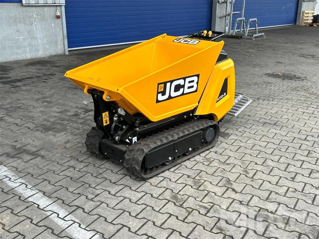 Dumper Türe ait JCB 980/D2103, Gebrauchtmaschine içinde Düsseldorf (resim 3)