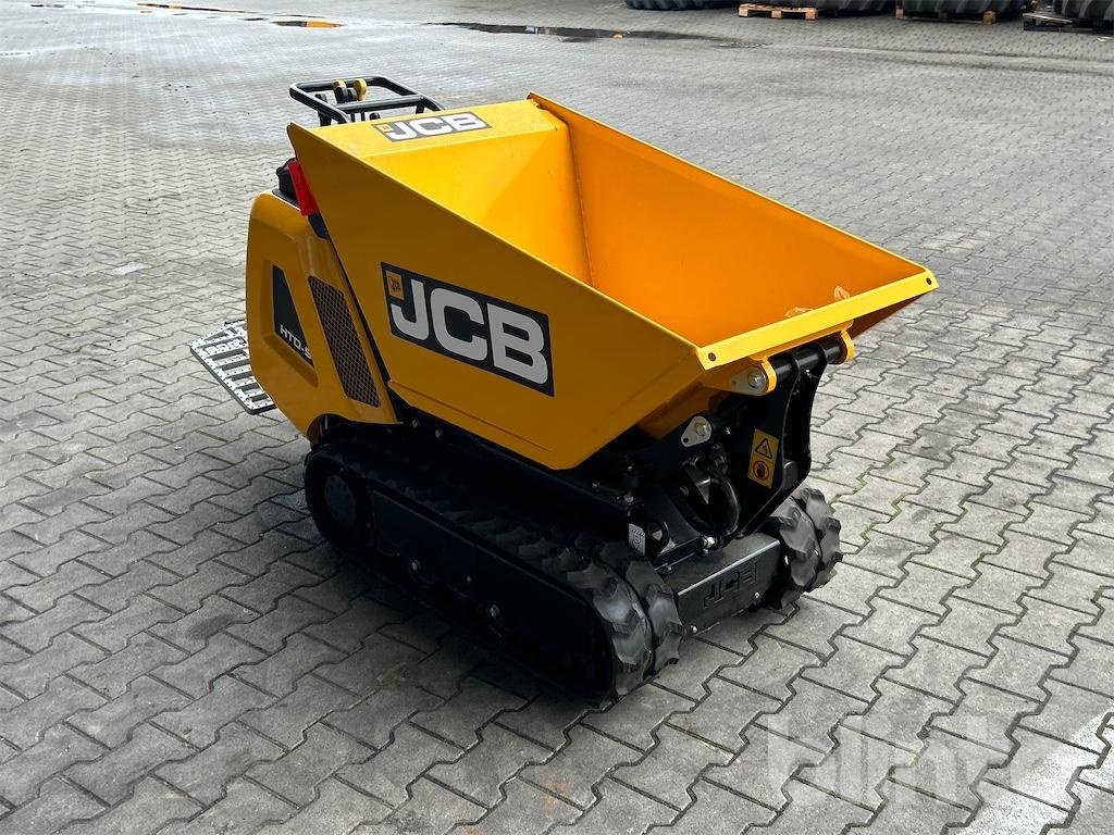 Dumper typu JCB 980/D2103, Gebrauchtmaschine w Düsseldorf (Zdjęcie 4)