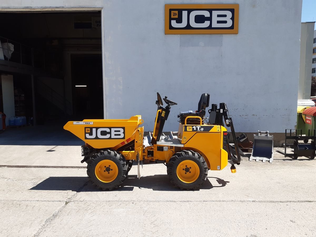 Dumper του τύπου JCB JCB 1T Dumper, Neumaschine σε Wien (Φωτογραφία 1)