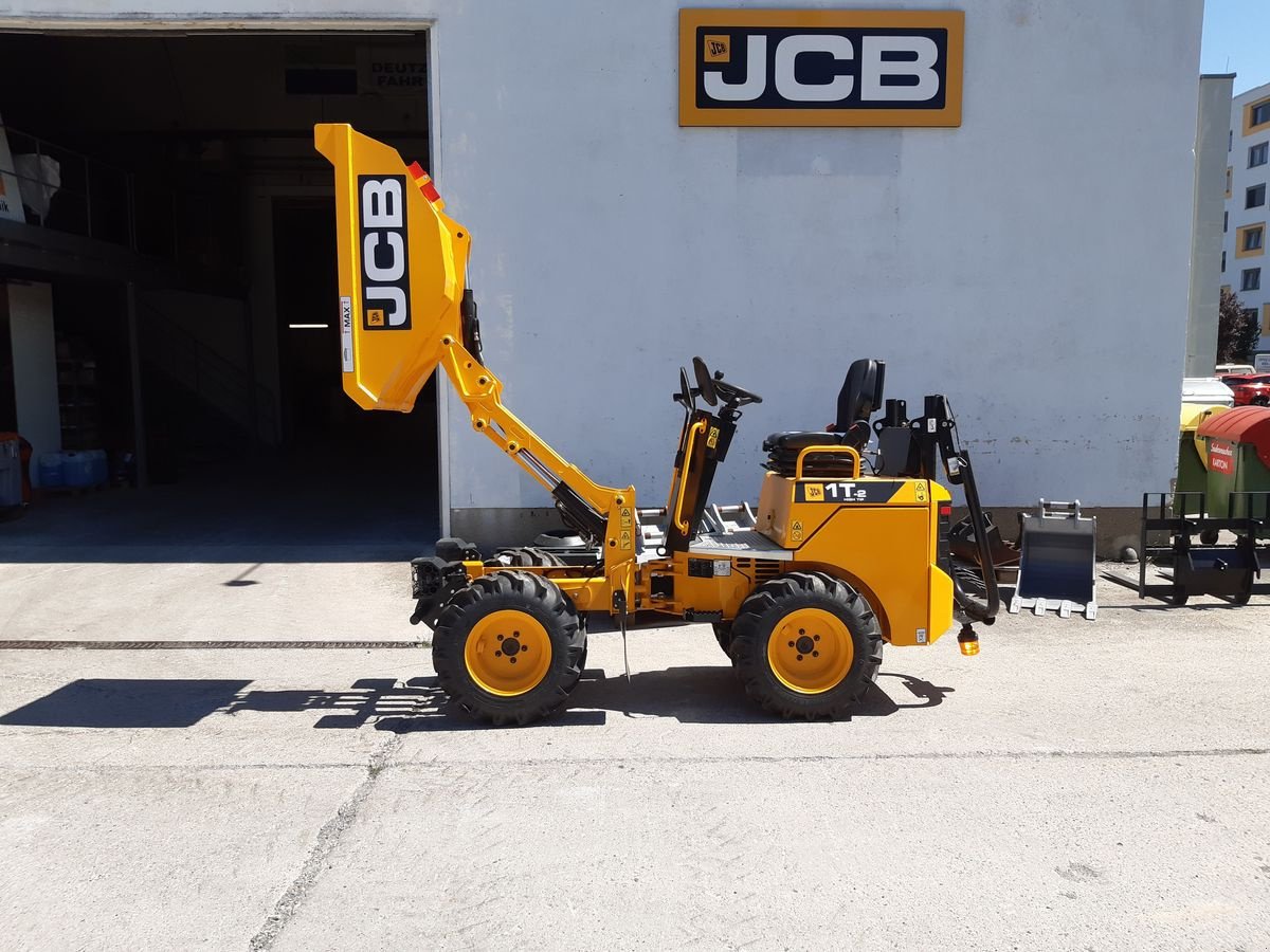 Dumper του τύπου JCB JCB 1T Dumper, Neumaschine σε Wien (Φωτογραφία 5)