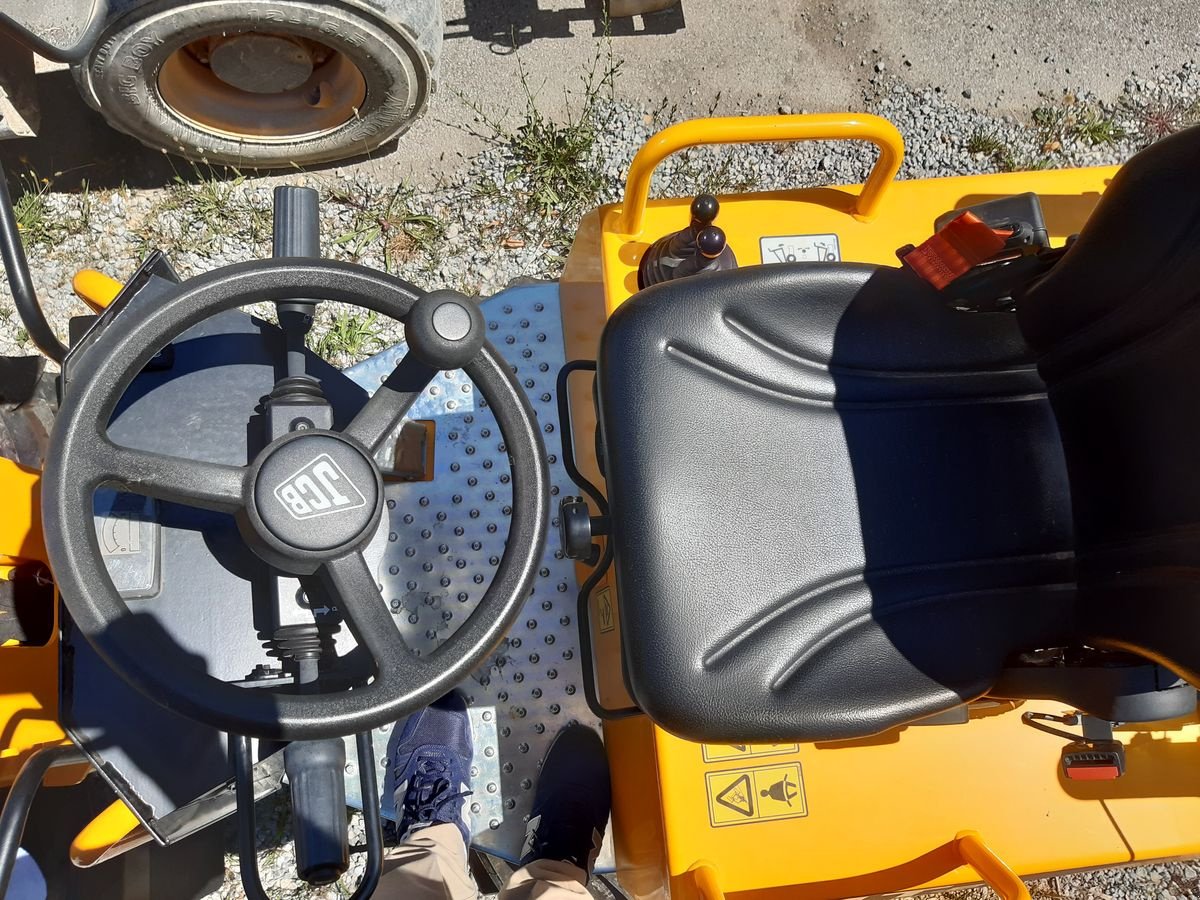 Dumper Türe ait JCB JCB 1T Dumper, Neumaschine içinde Wien (resim 6)