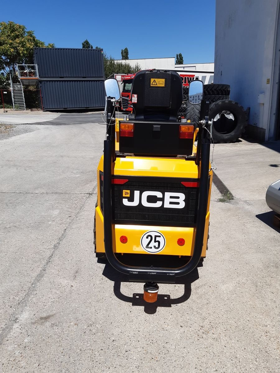 Dumper του τύπου JCB JCB 1T Dumper, Neumaschine σε Wien (Φωτογραφία 4)