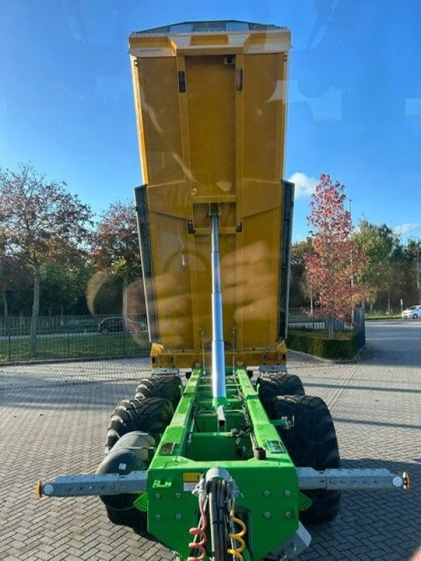 Dumper typu Joskin Trans-KTP-22/50 gronddumper, Gebrauchtmaschine v Roermond (Obrázek 7)