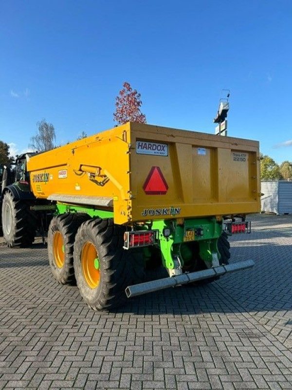 Dumper typu Joskin Trans-KTP-22/50 gronddumper, Gebrauchtmaschine v Roermond (Obrázek 2)