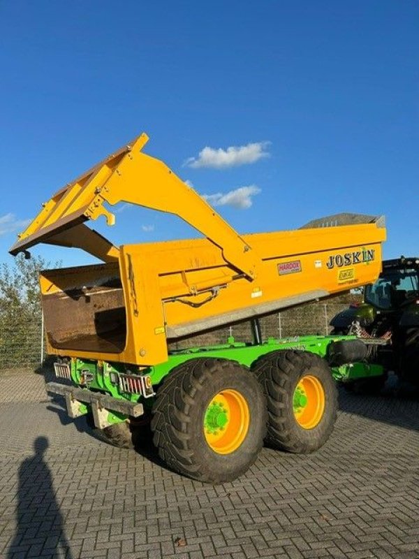 Dumper of the type Joskin Trans-KTP-22/50 gronddumper, Gebrauchtmaschine in Roermond (Picture 4)