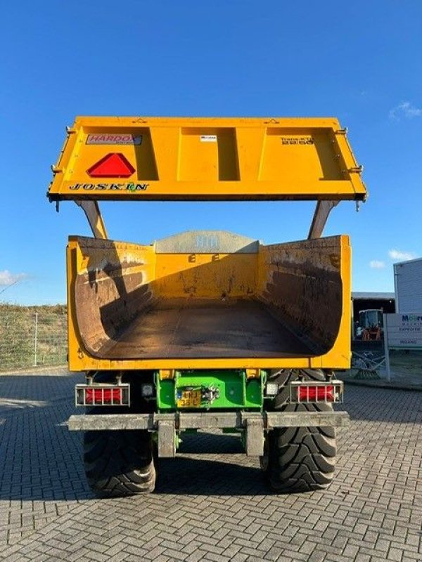 Dumper typu Joskin Trans-KTP-22/50 gronddumper, Gebrauchtmaschine v Roermond (Obrázek 5)