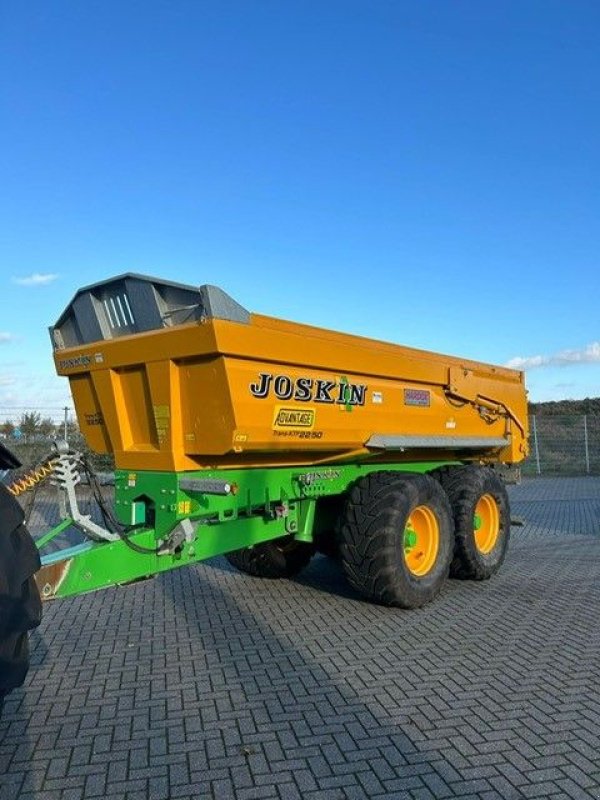 Dumper tipa Joskin Trans-KTP-22/50 gronddumper, Gebrauchtmaschine u Roermond (Slika 1)