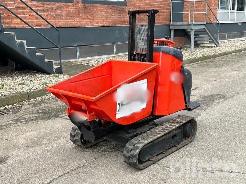 Dumper от тип Kubota KC 70, Gebrauchtmaschine в Düsseldorf