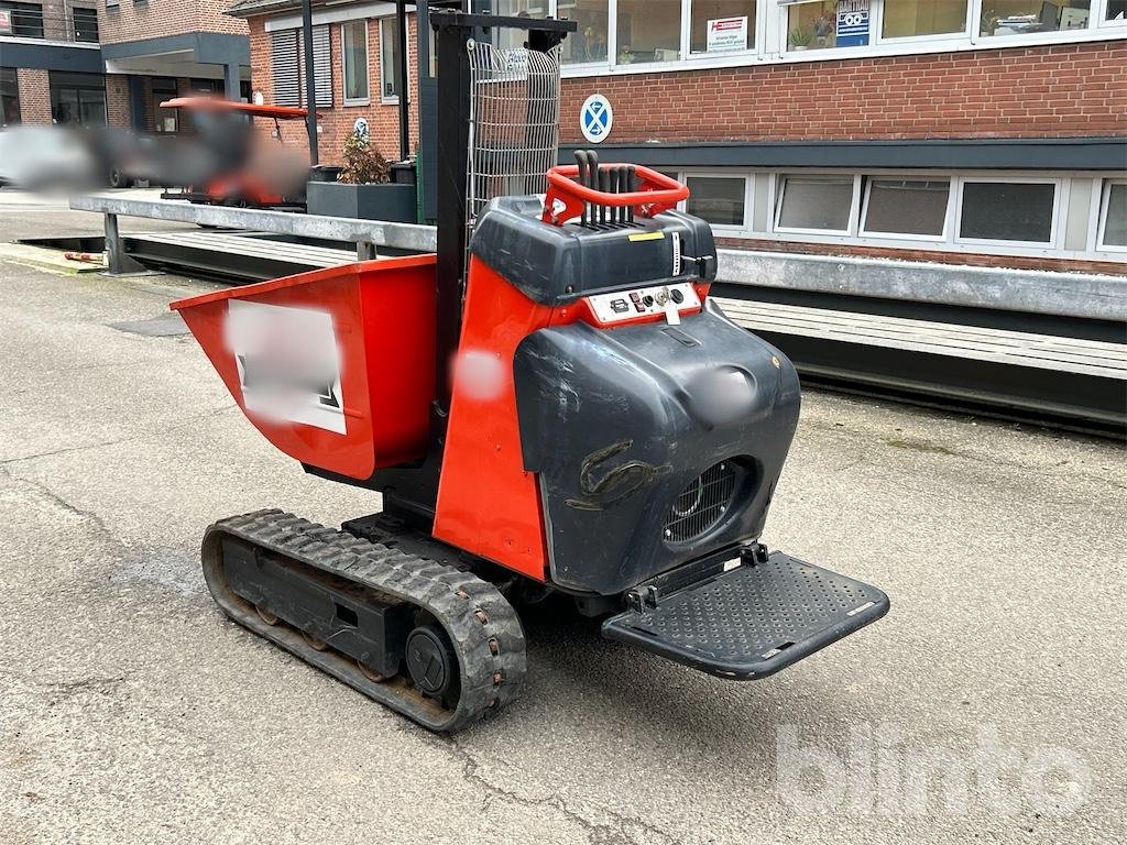 Dumper tip Kubota KC 70, Gebrauchtmaschine in Düsseldorf (Poză 3)