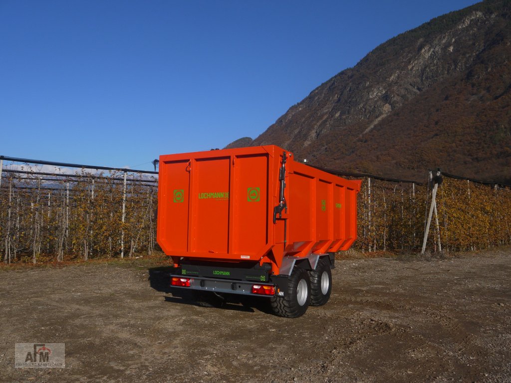 Dumper van het type Lochmann RW22, Neumaschine in Gotteszell (Foto 5)