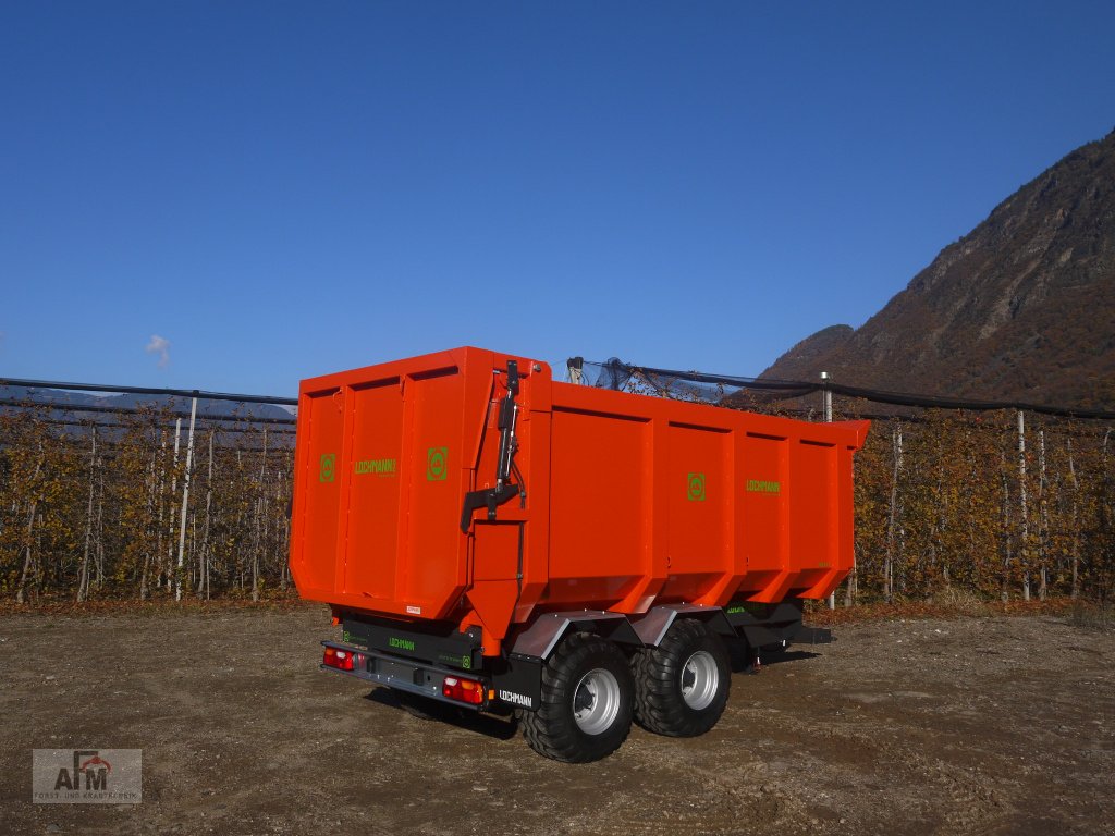 Dumper typu Lochmann RW22, Neumaschine v Gotteszell (Obrázok 4)