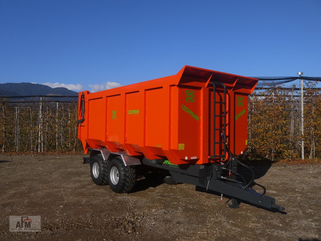 Dumper типа Lochmann RW22, Neumaschine в Gotteszell (Фотография 6)