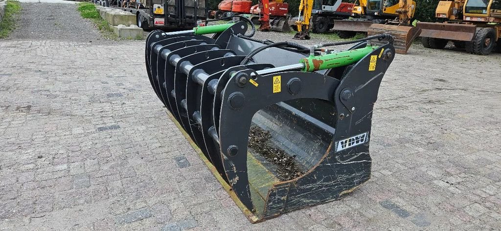 Dumper typu Manitou PB-C-24 VDM PELIKAANBAK, Gebrauchtmaschine v Scharsterbrug (Obrázok 1)